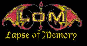 logo Lapse Of Memory